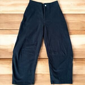 BDG Women’s Black Wide Leg Baggy Pants Size XXS